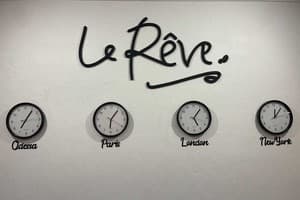 Le Rêve 6