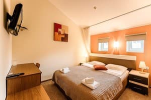 Отель Леотель. Эконом двухместный  1