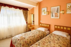 Отель Леотель. Стандарт двухместный  6