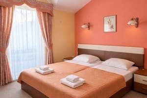Отель Леотель. Стандарт двухместный  5