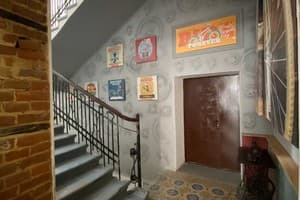 Лисапед на Встречной 1