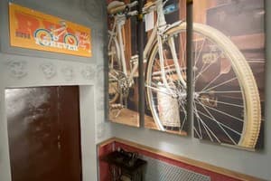 Лисапед на Встречной 6