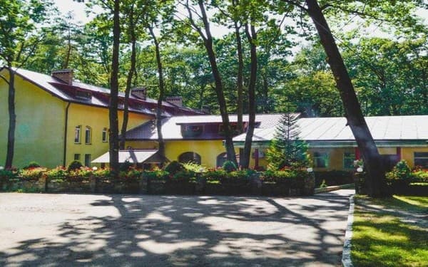 Отель Лісова Перлина