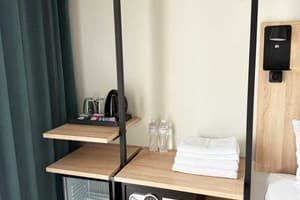 Бутик-отель Lito Hotel. Стандарт двухместный  1