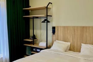 Бутик-отель Lito Hotel. Стандарт двухместный  6