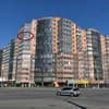 Квартира Лучшая панорамная в ЖК "Набережный квартал" Бесключевой доступ!. Апартаменты двухместный  22