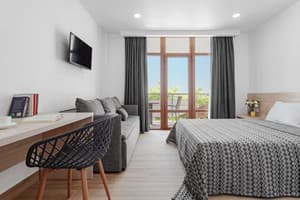Отель Lucky Residence. Полулюкс двухместный  2