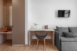 Отель Lucky Residence. Полулюкс двухместный  4