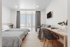 Отель Lucky Residence. Стандарт двухместный  2