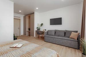 Отель Lucky Residence. Стандарт двухместный Standard  2