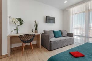Отель Lucky Residence. Улучшенный двухместный  3