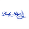 Lucky Ship. Art Hotel 1-2/70