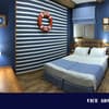 Мини-отель Lucky Ship. Art Hotel. Делюкс двухместный номер  4