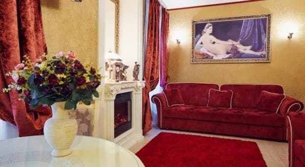 Lux in city center Lviv площадь Катедральна, 7 4