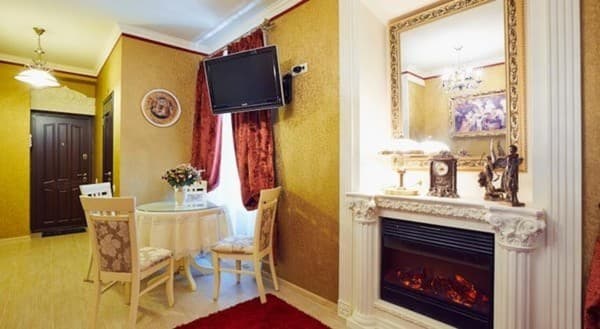 Lux in city center Lviv площадь Катедральна, 7 6