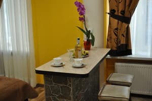 Квартира Lux по ул.Богомольца,11а. Апартаменты двухместный  13