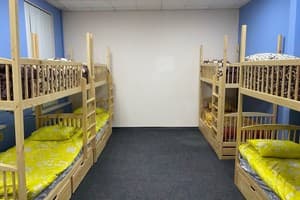 Хостел Мажор. Место в мужском 10-местном номере № 6 3