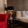 Отель Marine Residence. Делюкс двухместный с 1 двуспальной кроватью или 2 отдельными кроватями, с видом на море 6