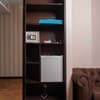 Отель Marine Residence. Делюкс двухместный с 1 двуспальной кроватью или 2 отдельными кроватями, с видом на море 7