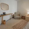 Отель Marine Residence. Делюкс двухместный с видом на сад 7