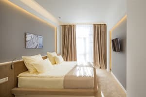 Отель Марлин (Marlin Hotel). Стандарт двухместный  5