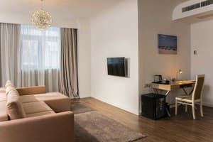 Отель Марлин (Marlin Hotel). Студио двухместный  2