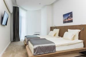 Отель Марлин (Marlin Hotel). Улучшенный двухместный  1