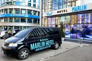 Отель Marlin Hotel