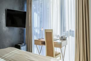 Отель Marlin Hotel. Стандарт двухместный  4