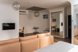 Отель Marlin Hotel. Студио двухместный  1