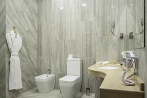 Отель Marlin Hotel. Студио двухместный  4