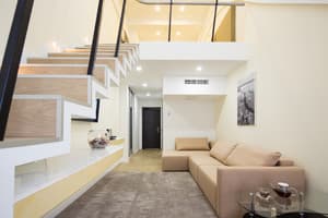 Отель Marlin Hotel. Улучшенный двухместный Duplex 3