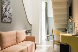 Отель Marlin Hotel. Улучшенный двухместный Duplex 4