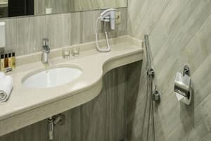 Отель Marlin Hotel. Улучшенный двухместный Duplex 9