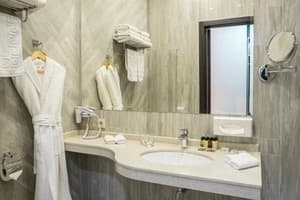 Отель Marlin Hotel. Улучшенный двухместный TWIN 3