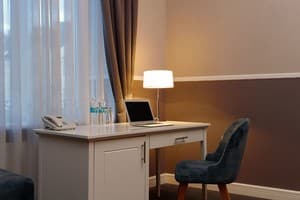 Отель Modern Art Hotel - Maestro. Делюкс двухместный  3