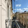 Отель Modern Art Hotel - Maestro. Полулюкс двухместный  9