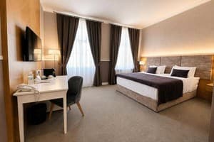 Отель Modern Art Hotel - Maestro. Полулюкс двухместный  13
