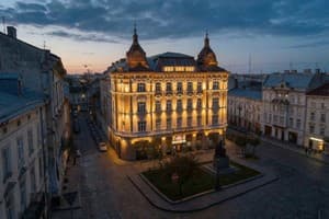 Отель Modern Art-hotel