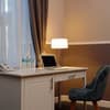 Отель Modern Art-hotel. Делюкс двухместный с 1 или 2 кроватями (завтрак включен) 3