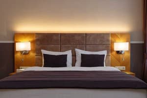 Отель Modern Art-hotel. Комфорт двухместный с 1 или 2 кроватями (завтрак включен) 3