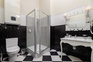 Отель Modern Art-hotel. Люкс 4-местный  11