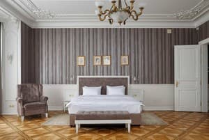 Отель Modern Art-hotel. Люкс двухместный  5