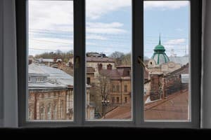 Отель Modern Art-hotel. Люкс двухместный  6