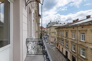 Отель Modern Art-hotel. Полулюкс двухместный  5