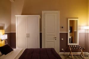 Отель Modern Art-hotel. Стандарт двухместный с 1 или 2 кроватями (завтрак включен) 2