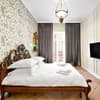 Апарт-отель Mola Mola Apart Hotel. Люкс двухместный (Новый Год) двухкомнатный 6