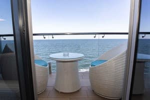 Спа-отель NEMO Hotel Resort & SPA. Улучшенный двухместный с видом на море +1 4