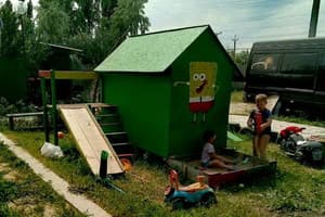 На Вокзальной, 32 1