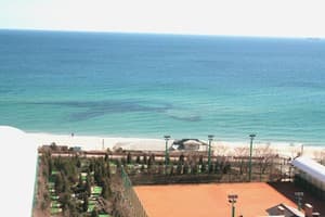 Квартира На берегу моря. Апартаменты 6-местный с 1 спальней 1